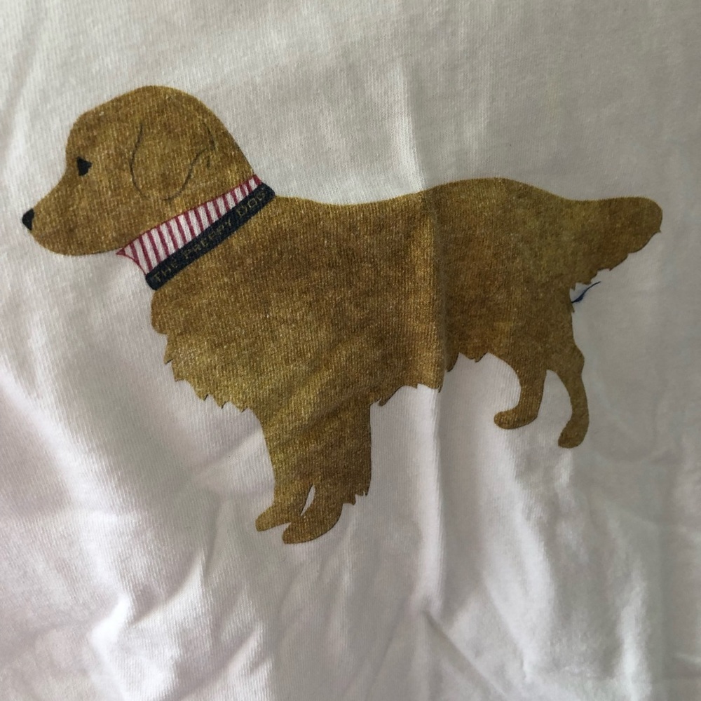 🐶 Unisex Golden Retriever Tee Shirt